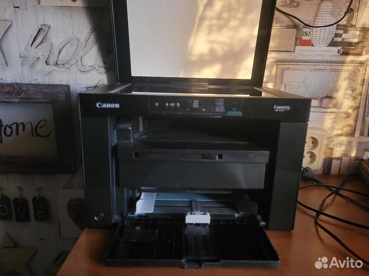 Мфу canon i sensys mf3010