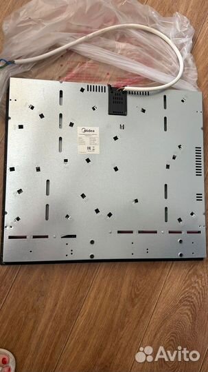 Встраимая электрическая поверхность