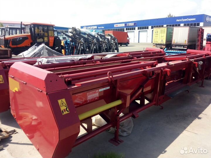Жатка Гомельский завод литья и нормалей ЖБП-7, 2023
