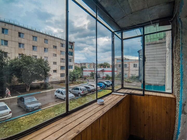 1-к. квартира, 31 м², 2/5 эт.