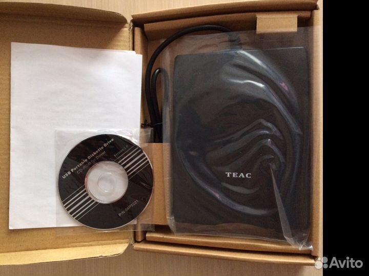 USB дисковод для дискет