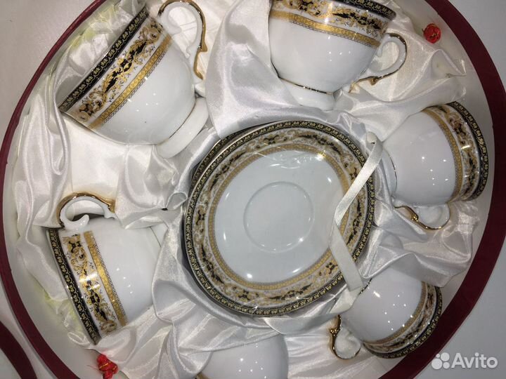 Сервиз кофейный Yamasen новый