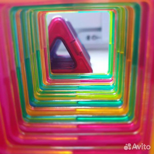 Магнитный конструктор