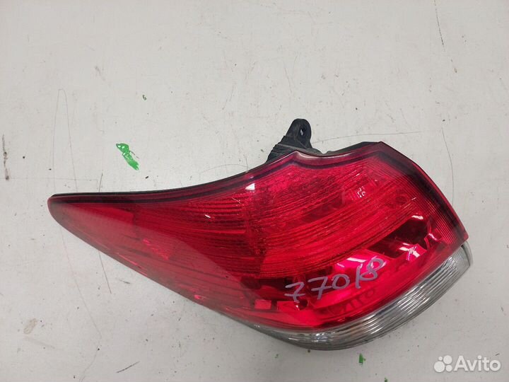 Фонарь (задний) Subaru Legacy Outback (B14), 2010