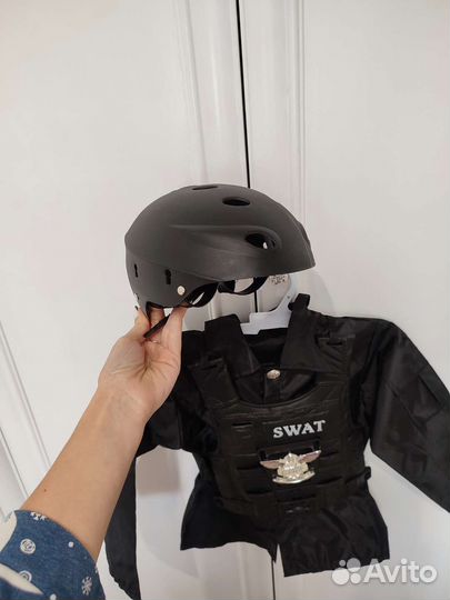 Костюм полицейского детский