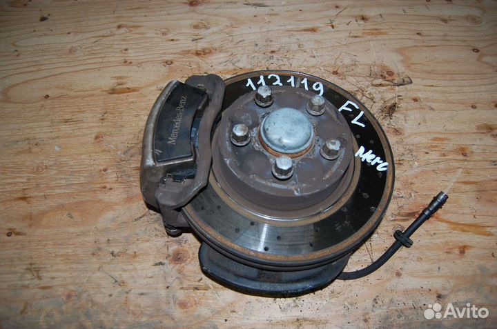 Ступица В сборе