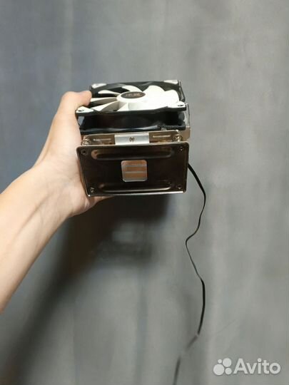 Башня охлаждения для пк