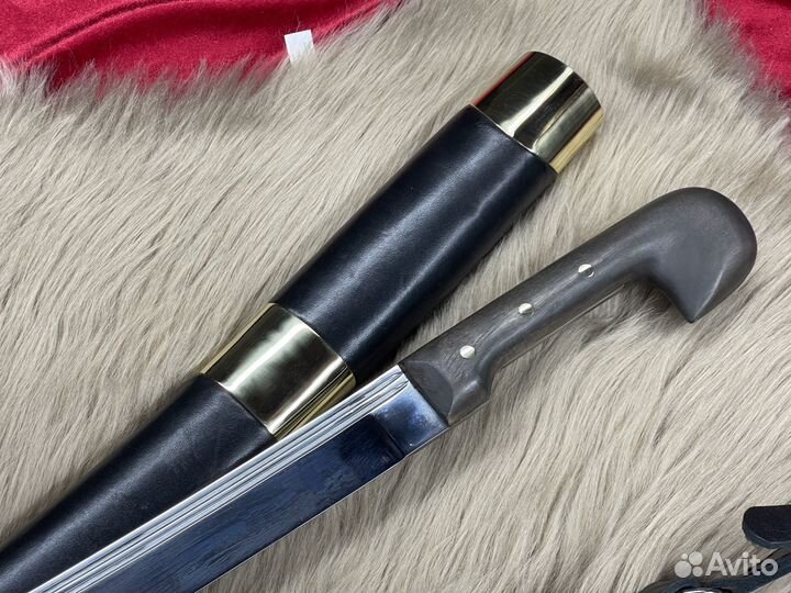 Шашка Кавказская, Силовая рубка