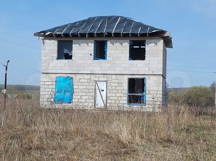 Дом 107 м² на участке 15 сот.