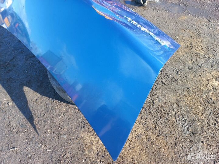 Крышка багажника renault logan 1 логан 1 рено