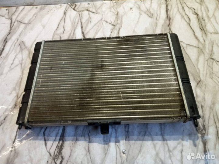 Радиатор основной Иж 2126 (Ода) 2004