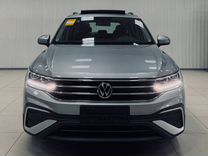 Volkswagen Tiguan 1.4 AMT, 2023, 25 км, с пробегом, цена 4 400 000 руб.