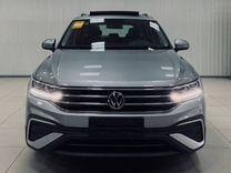 Volkswagen Tiguan 1.4 AMT, 2023, 25 км, с пробегом, цена 4 299 000 руб.