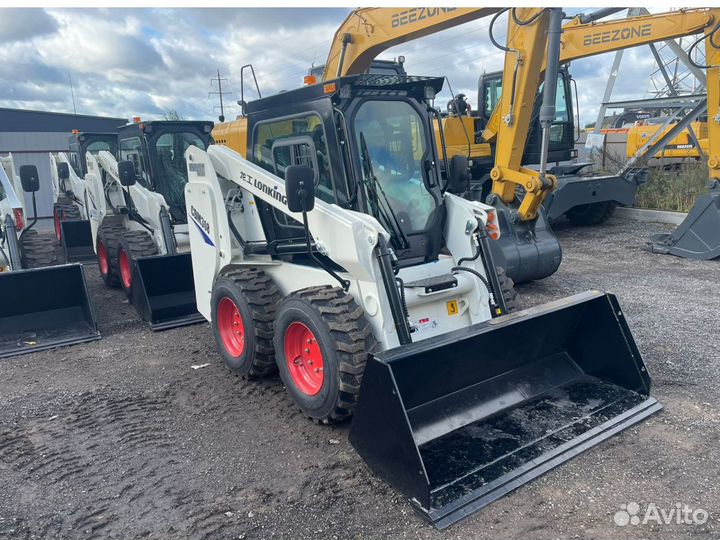 Мини-погрузчик Lonking CDM308, 2023