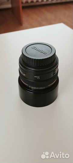 Canon EF 50mm 1.4
