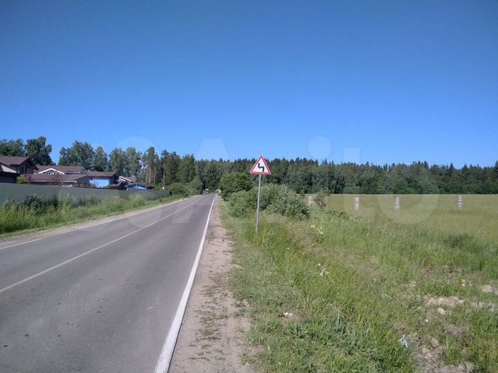 Участок 6,3 сот. (СНТ, ДНП)