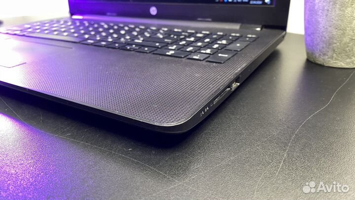 Шустрый Ноутбук HP AMD A4-9120/4GB/500GB/15,6