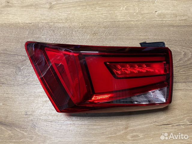 Seat ateca задний левый фонарь