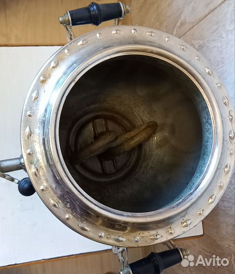 Самовар электрический СССР