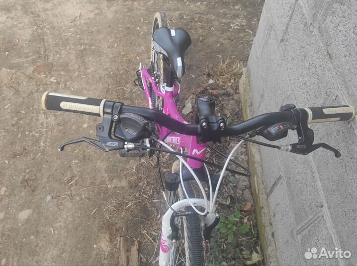 Велосипед подростковый для девочки