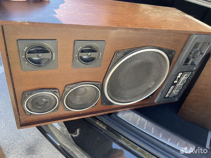 Радиотехника 101,колонки S90/s30/усилитель/тюнер