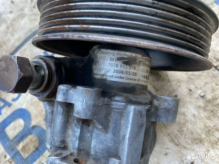 Насос гур Тиго 11