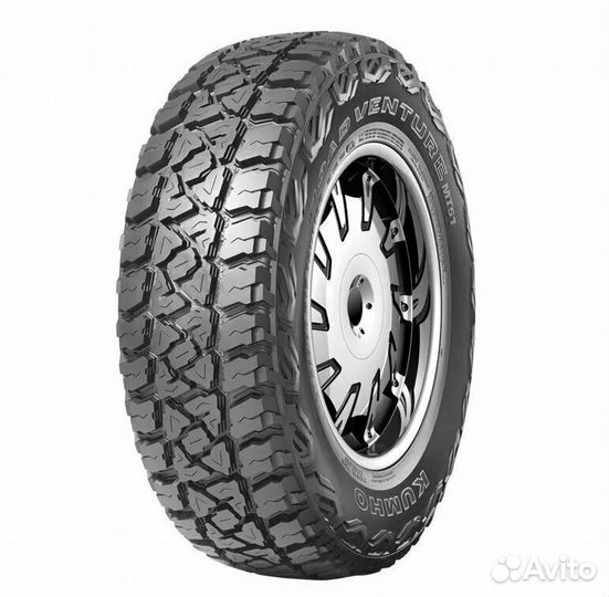 Kumho Road Venture MT51 265/70 R17 121Q