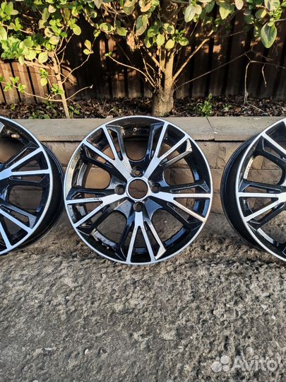 Литье диски r15 4x100