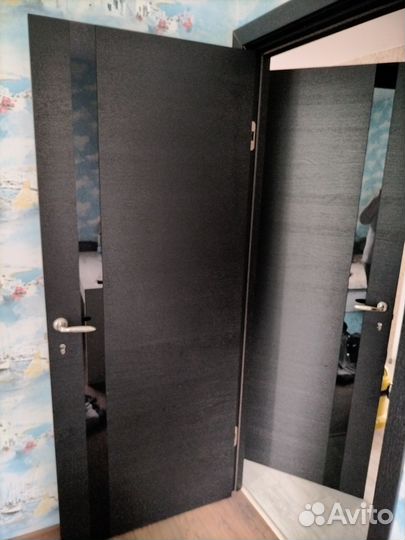 Межкомнатные двери бу