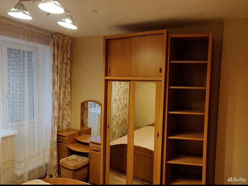 2-к. квартира, 49,4 м², 21/27 эт., Санкт-Петербург