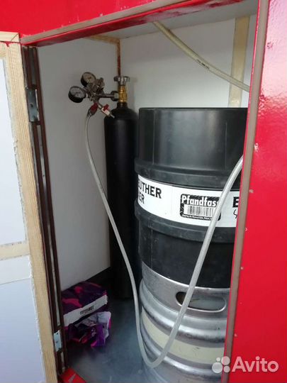 Кегератор для пива