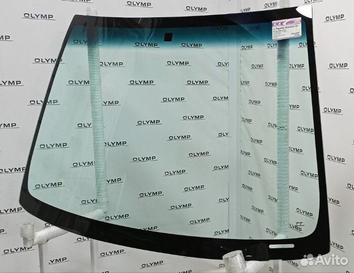 Стекло лобовое переднее Toyota Corolla NZE121