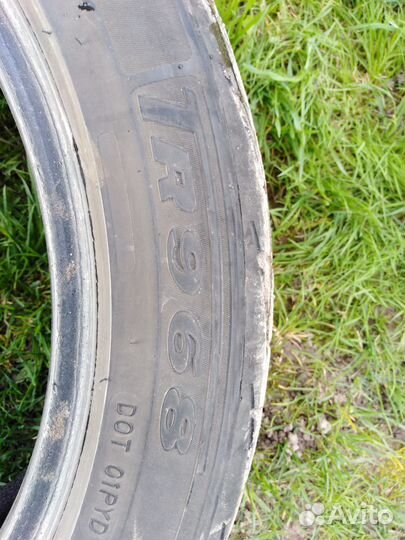 Triangle TR968 215/50 R17