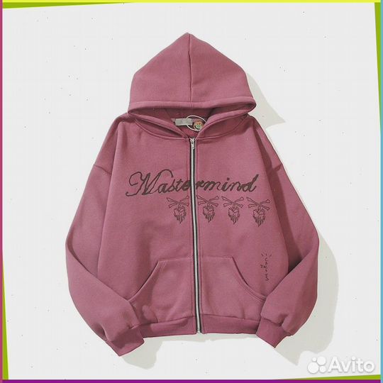 Зип худи Travis Scott Cactus Jack (Art: 48429)