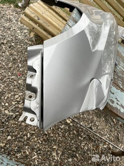 Правое крыло от весты