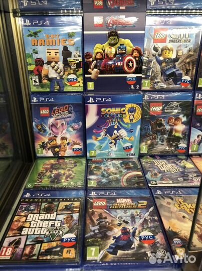 Игра Sony PS4 UFC 4