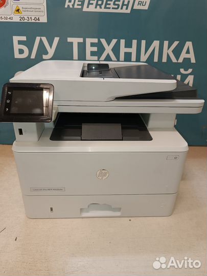 Мфу HP laserjet MFP M426dw