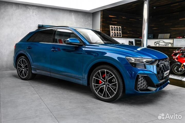 Audi Q8 3.0 AT, 2024, 160 км