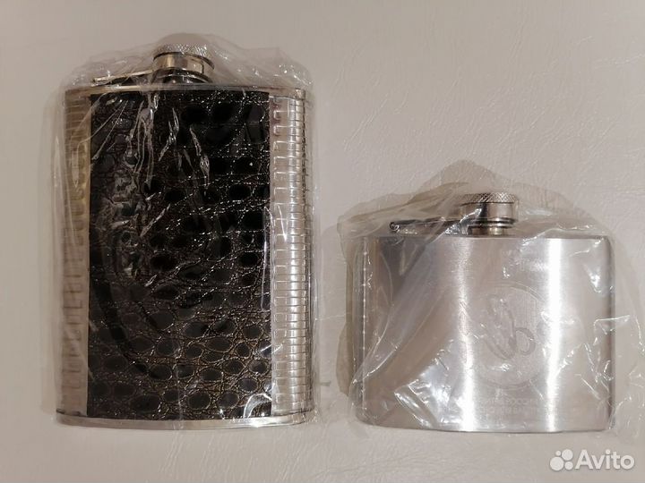 Фляжка для алкоголя
