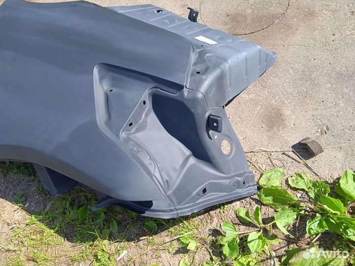 Крыло заднее правое nissan Teana J32