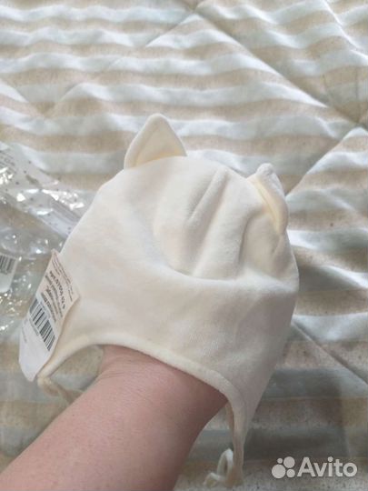 Шапка новая Little star