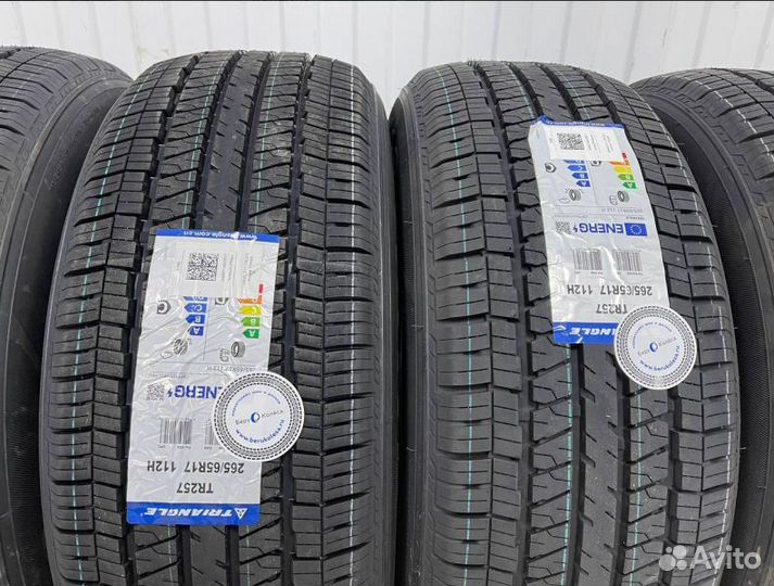 Triangle TR257 225/65 R17 102T