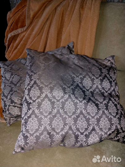 Декоративные подушки новые
