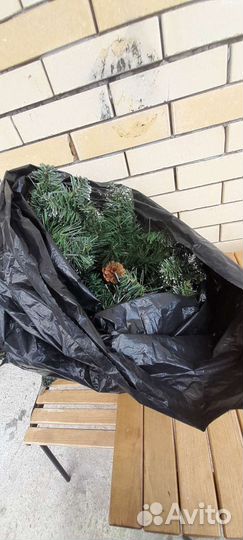 Елка искусственная