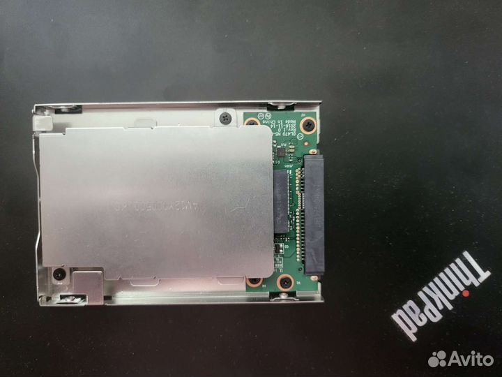 Адаптер m2 SATA Lenovo thinkpad t470p