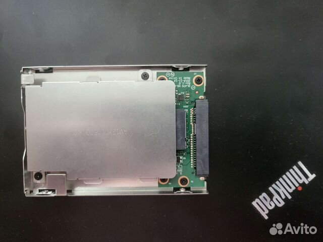 Адаптер m2 SATA Lenovo thinkpad t470p