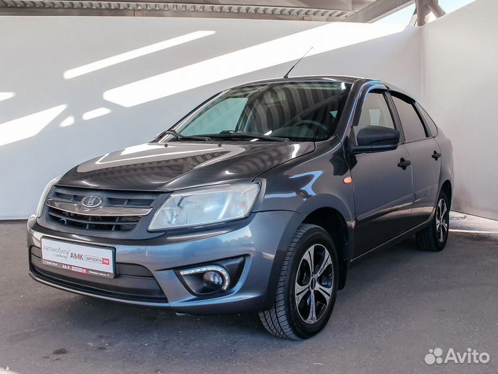 LADA Granta 1.6 МТ, 2015, 182 886 км