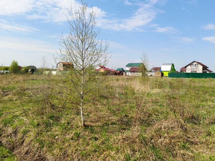 Участок 15 сот. (ИЖС)