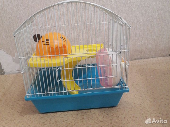 Клетка для хомяка