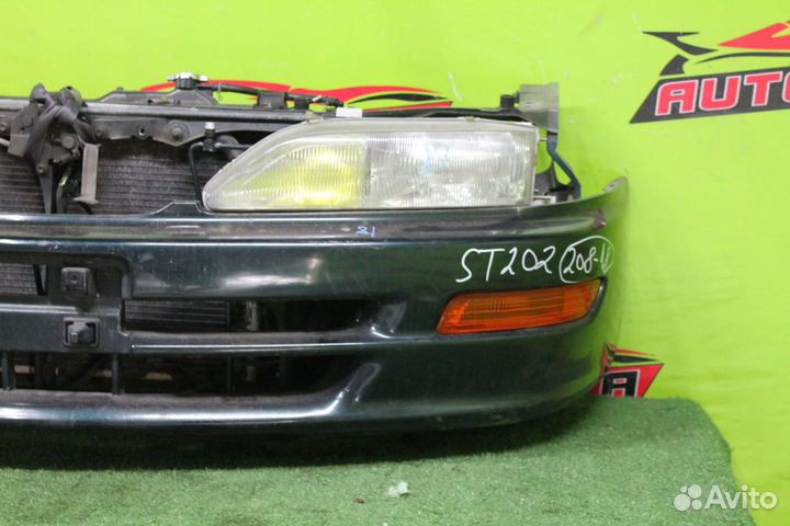 Ноускат (nose cut) toyota carina ED
